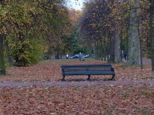 Hyde Park - London