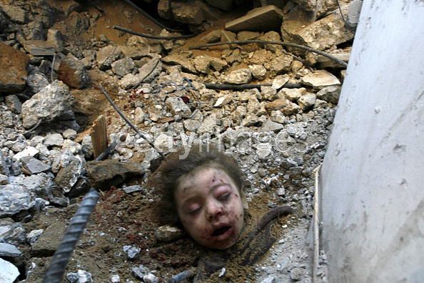 المجازر الاسرائيلية بحق الاطفال غزة الحرب على غزة