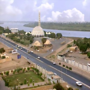 مسجد النيلين - أم درمان