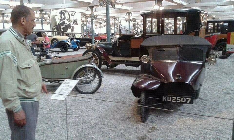 متحف السيارات .ميلوز